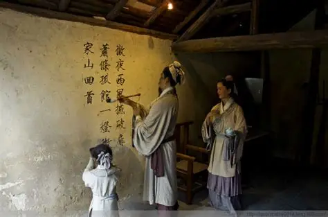 《从"天下一人"到"金国奶爸"：宋徽宗被俘期间疯狂造娃十四个，笔墨丹青难掩跪舔金人的膝盖印》​