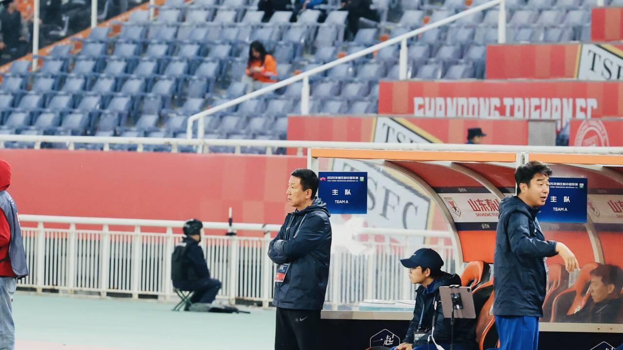 泰山队内射手王易主，外援三叉戟还有提升空间，本土一人带来变化