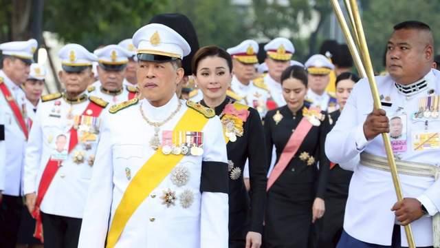 47岁苏提达身体是铁打的！连轴转没休息时间，状态依旧光彩照人