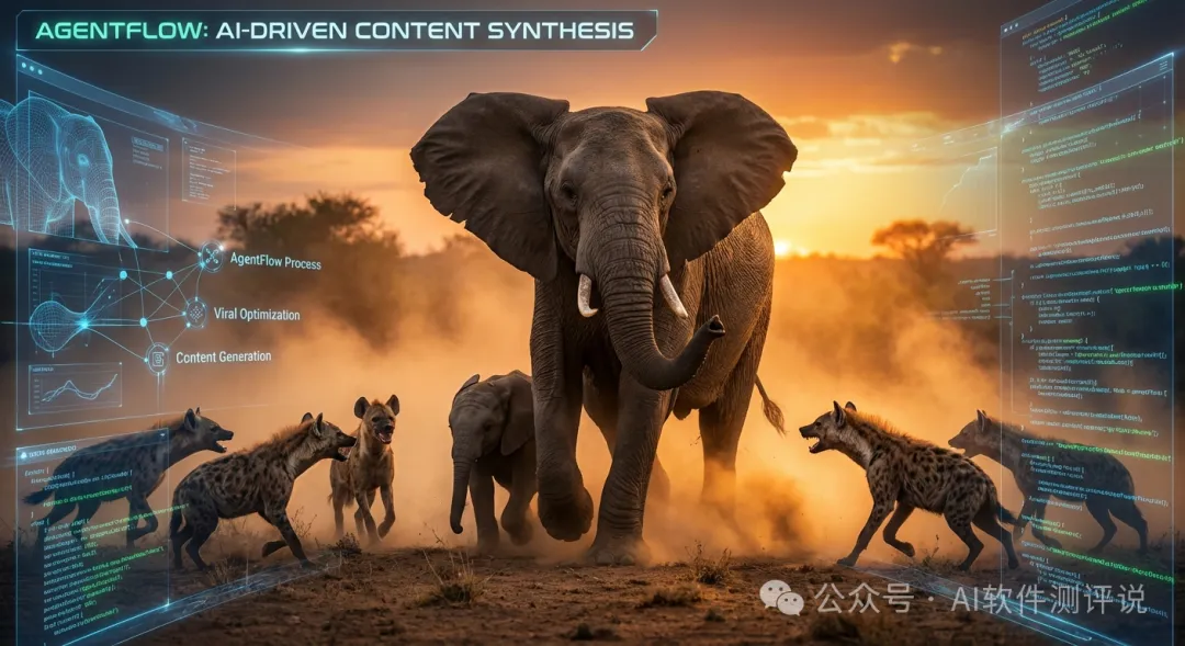 Woocoo.app 给普通自媒体人创造的“主题宇宙”