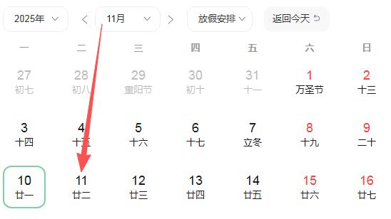 2025年11月11号好运生肖排名榜。