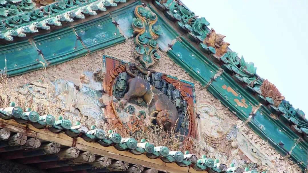 梁思成盛赞的古建，陕西琉璃乐楼，藏着怎样的千年匠心？