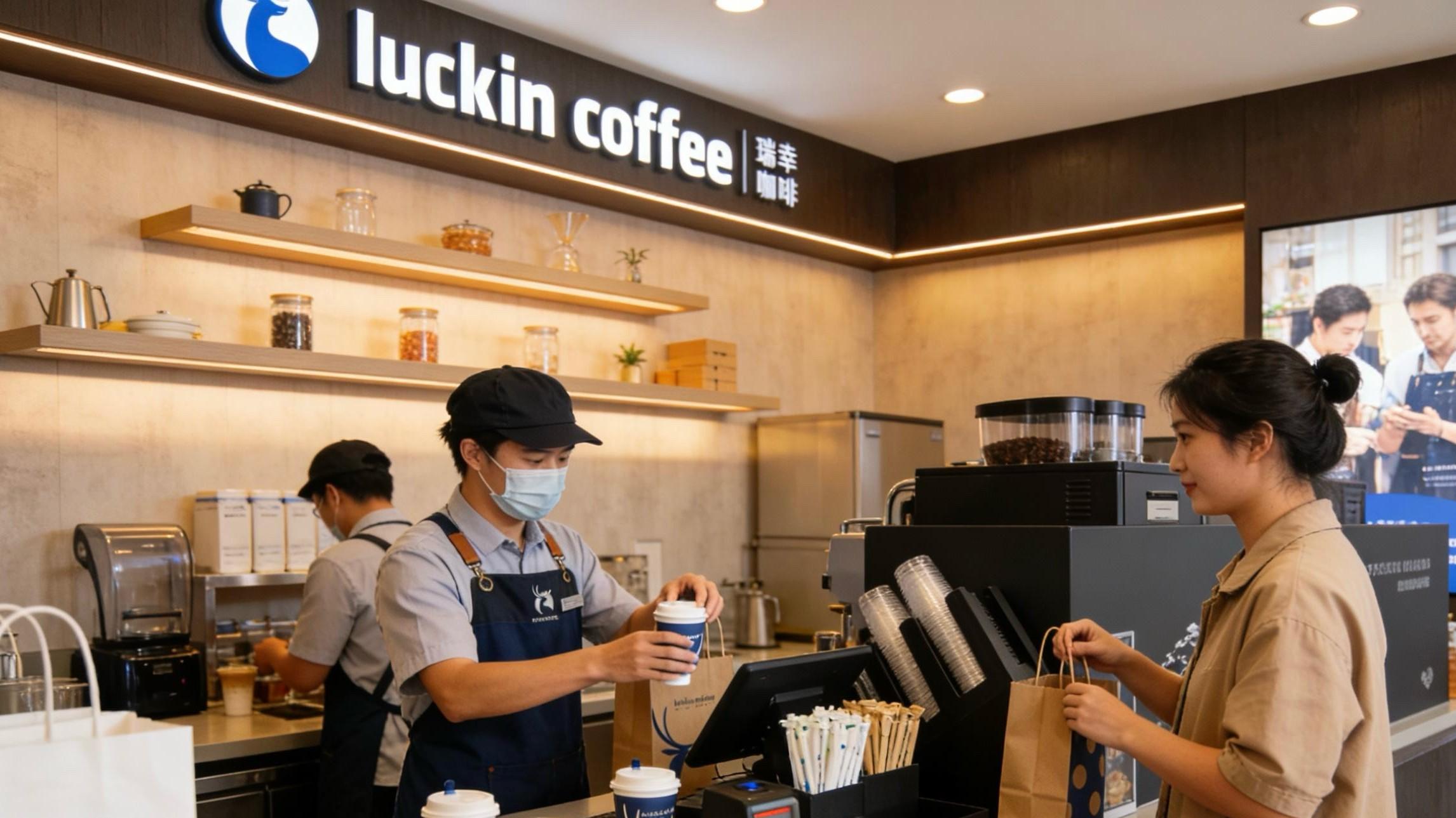 瑞幸上线AI监控，店员、顾客谁最害怕？