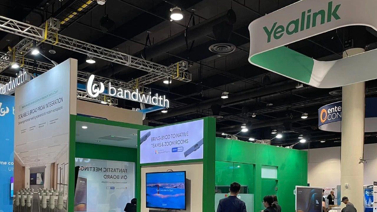 妙用展览设计方法让小澳大利亚展位大作为