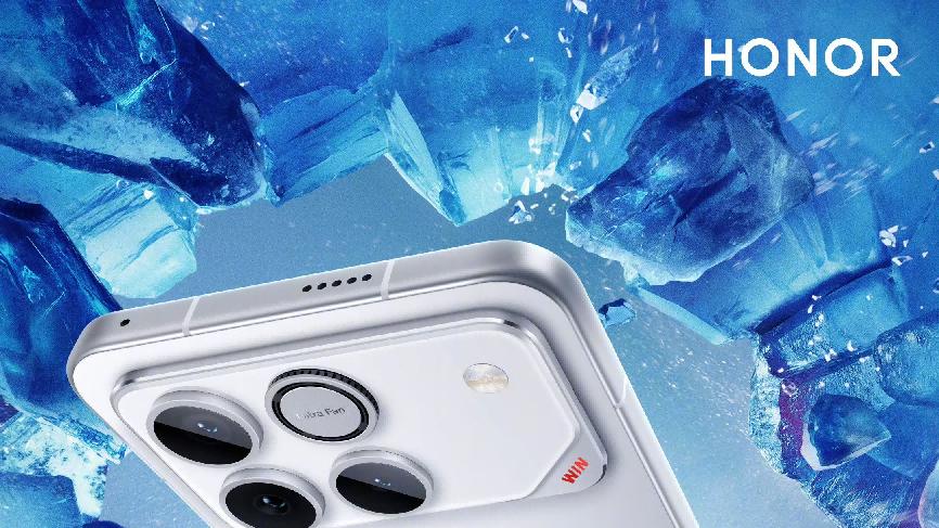 荣耀WIN官宣12月26日发布，敢叫“夯到顶”的电竞新机有点东西！