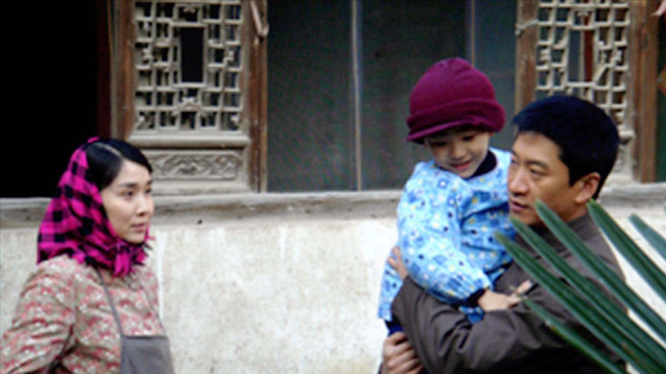 低调女星陈丽娜与母亲相依为命，戏红人不红婚姻成谜