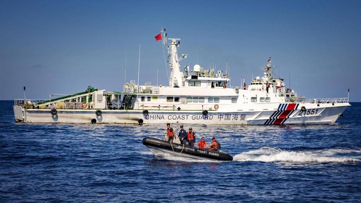 目标是中国？战争打成美国想要的样子，中国最终会成“受害者”？