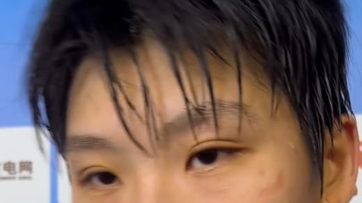 广东女篮追梦格林！对位韩旭&刘禹彤18+7+4 赛后采访太有梗