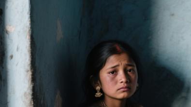 从云端跌落：尼泊尔 “活女神” 的跌宕人生