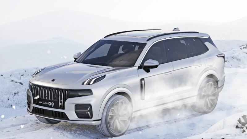 混动SUV谈驾控？领克09 EM-P四驱Max大五座用驾驶乐趣打破刻板印象