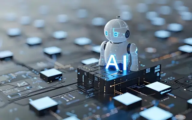 AI不再困于App，正走向掌心与眼前