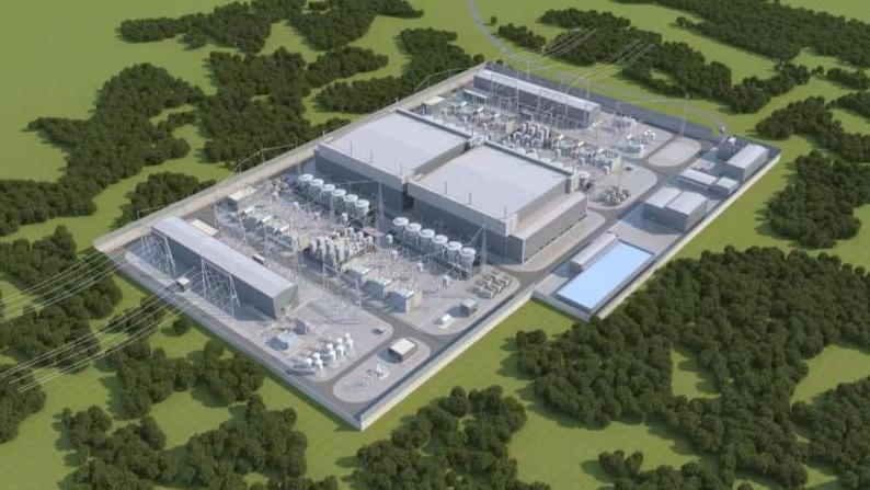 闽赣背靠背联网工程获得国家发展改革委核准批复