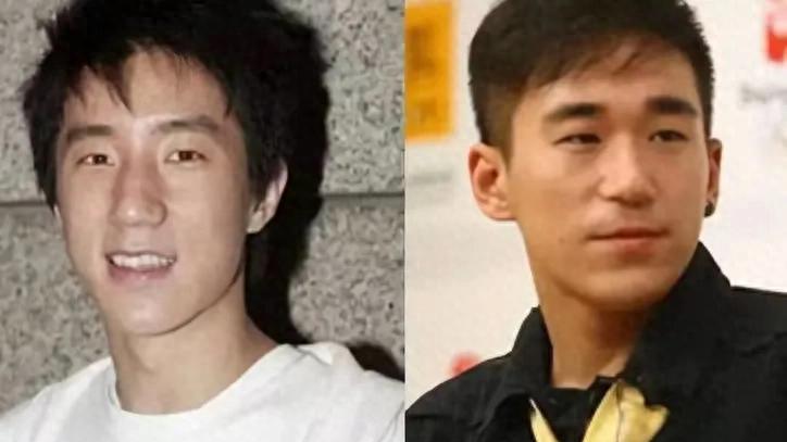 房祖名十年后现身台北：43岁依然未婚，成龙后继无人或成现实