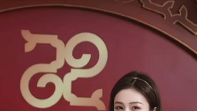 我去！白鹿这是咋了？差点没认出来，网友：还以为是虞书欣