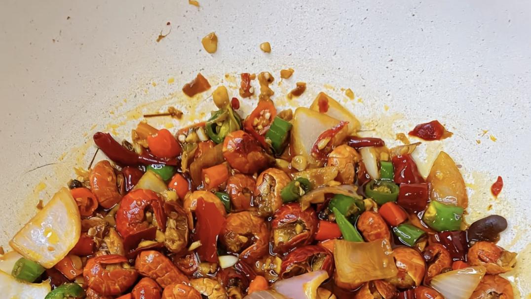 超入味麻辣虾尾，在家轻松复刻大排档美味