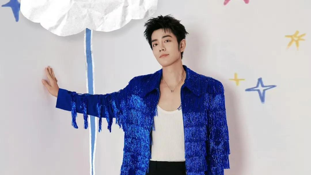 肖战三月首个代言商务续约曝光！重申合作范围覆盖全球，肖战太牛