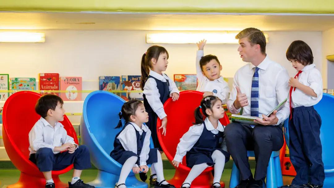 本周六相约广州家长！【祈福倚湖湾幼儿园】开放日来了！入读有惊喜！