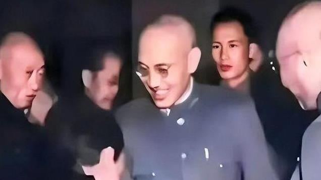 1950年，上海“处决”两位犯人，杜月笙听后一病不起，数月后去世