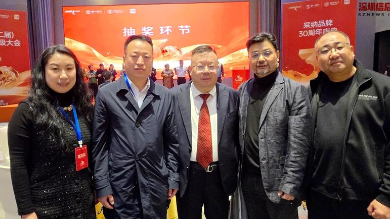 九合智方王德锦拜入朱玉童门下 共探AI时代大健康品牌抢位增长新路径