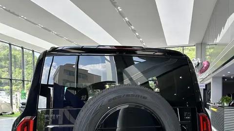 方程豹豹5首月交付破5000，比亚迪正式杀入硬派越野市场