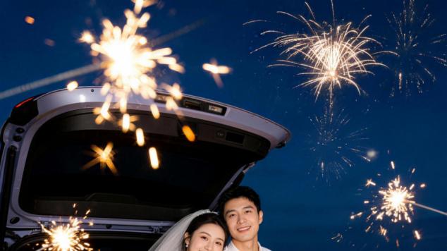 跨年朋友圈这样拍，点赞99+