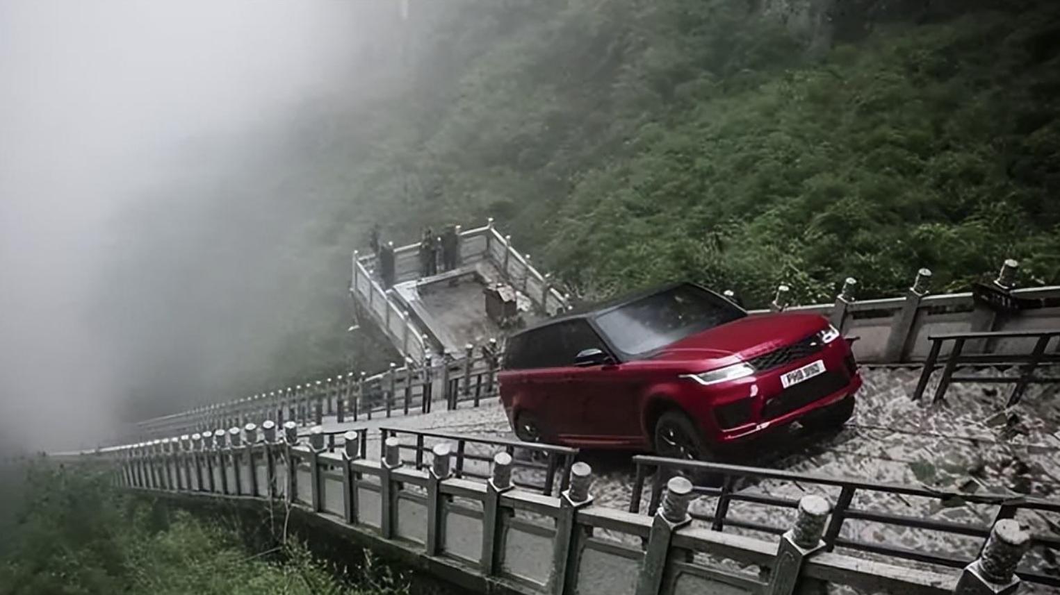 风云X3L天门山挑战失败，是东施效颦还是另有隐情？