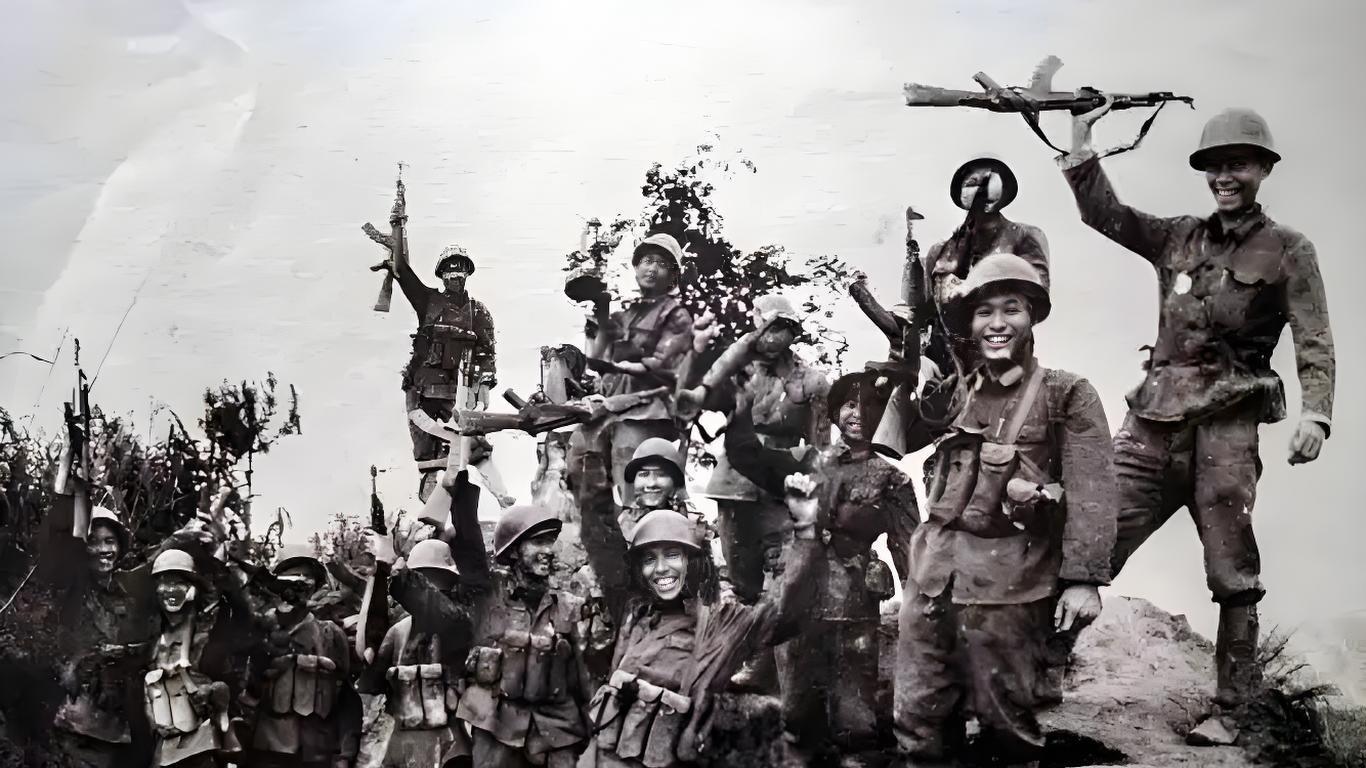 越军万余人猛攻老山告急，张铚秀火速调兵云南增援