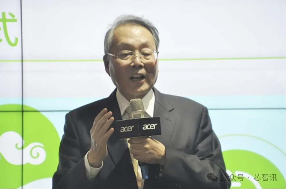 宏碁陈俊圣：中国大陆DDR5产能大量开出时，缺货现象将解除！