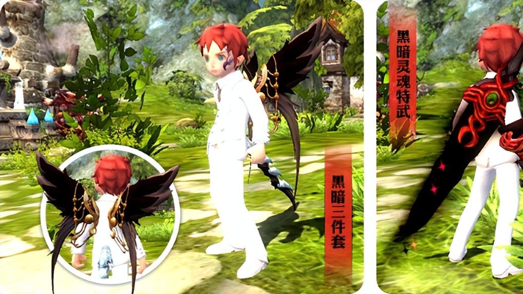 人山人海！新手村惊现"舞娘天团"，玩家直呼：我人呢？