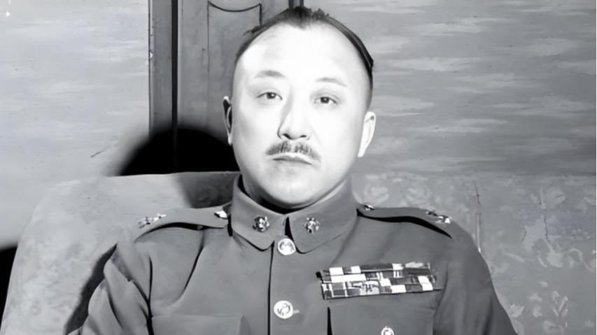 塔山战役前，阙汉骞扬言兵多将广是在欺负共军，战后他却无地自容