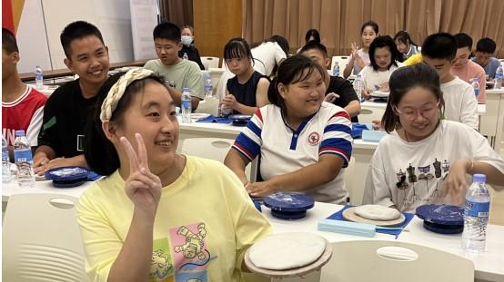 温暖同行！漯河市残联启动“沙澧文化·臻享读书”系列活动