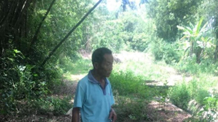 七旬老人挥刀救孙反被定罪！128万国赔背后藏着怎样的人性较量？