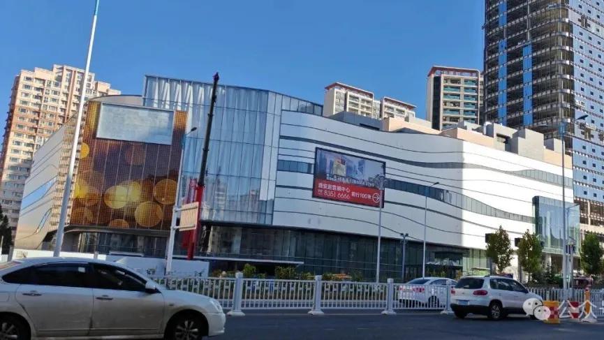 争取早日交房！青岛新示范项目，“都挤在一起”？