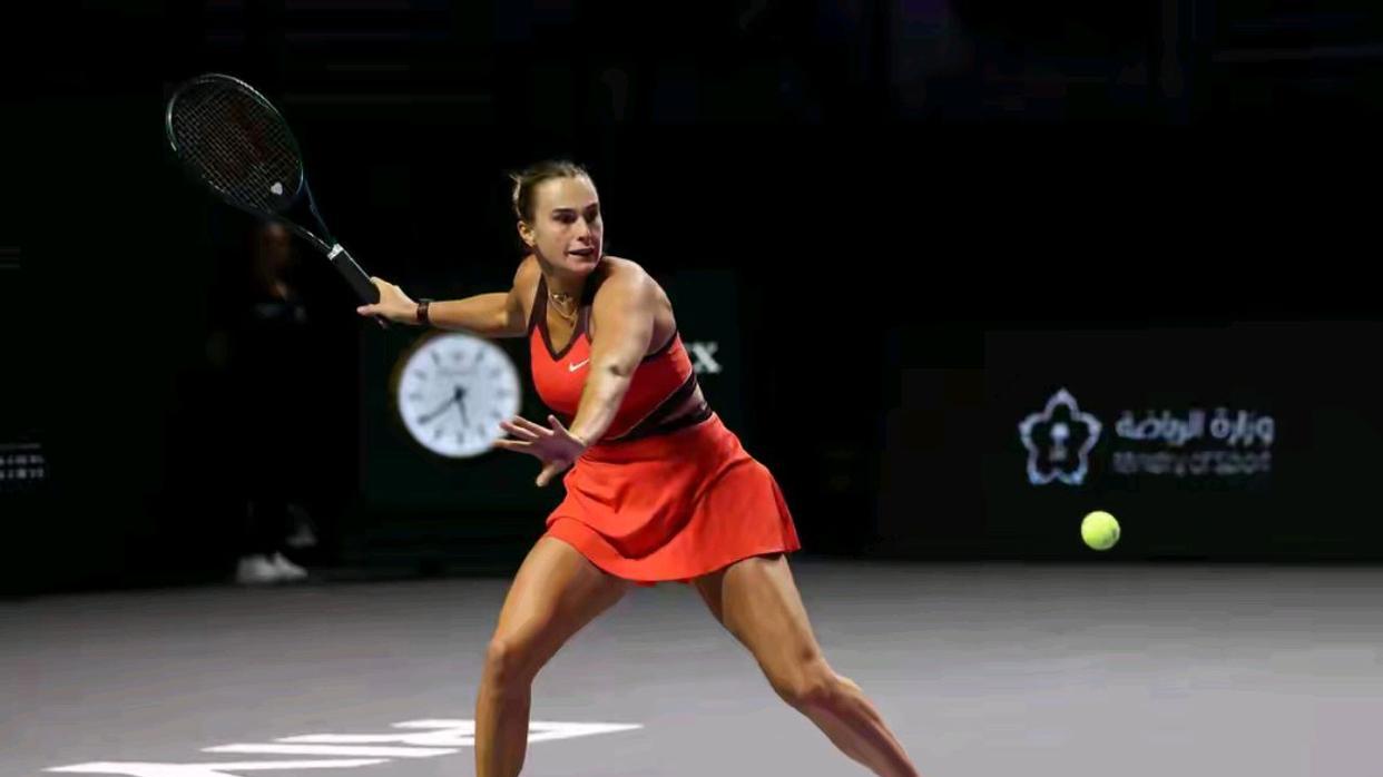 格拉芙组风云际会，萨巴伦卡强势启航