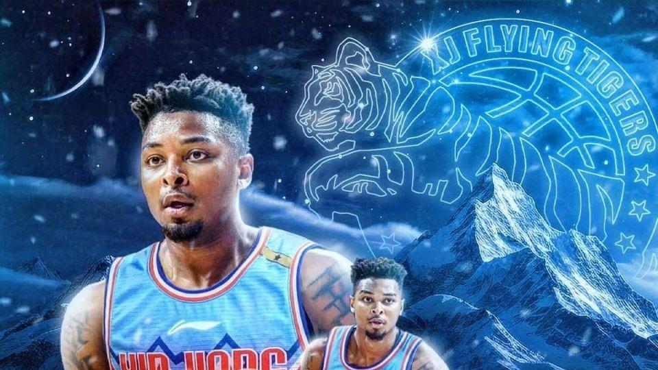 什么情况？新疆媒体曝皮特森沦为陪练：他被放在第三阵容