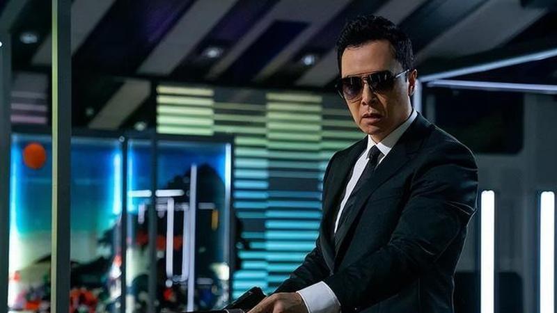 《唐探1900》真厉害，时隔两天重夺亚军，甄子丹又输给了陈思诚