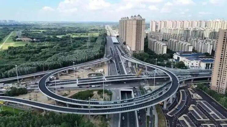 沈阳那些名不副实的快速路