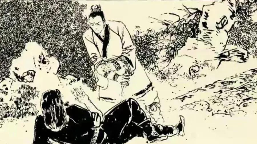 七郎之子杨宗英：英勇无敌，侠义心肠，妻子殉情