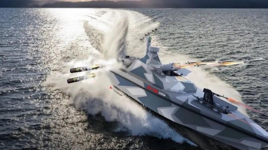 055大驱单挑8艘伯克舰，并且还大获全胜？中国智库兵推公布细节