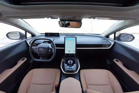 试驾3天秦PLUS EV与丰田bZ3：谁更适合家用？这几个细节很关键