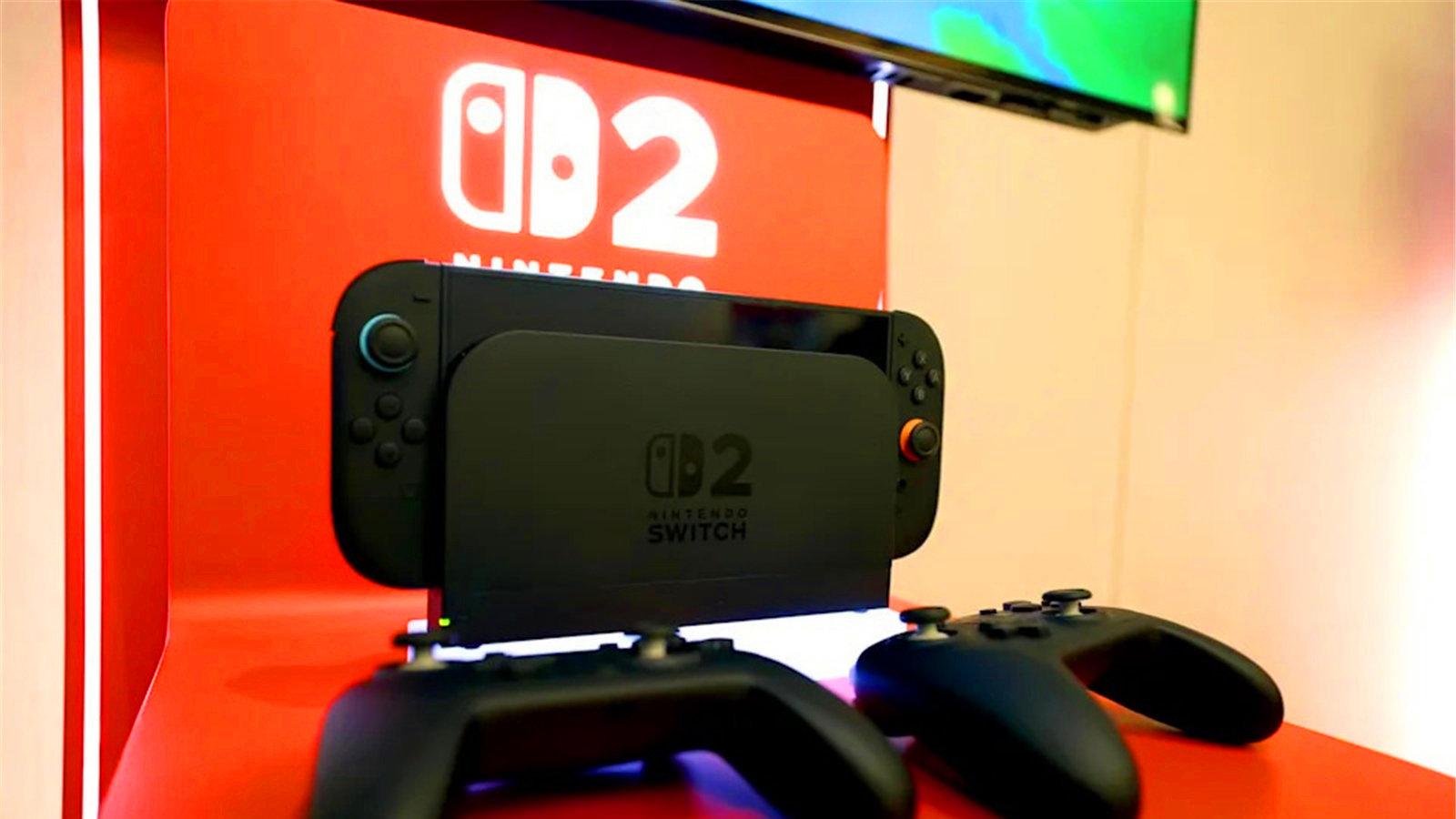 买不买Switch 2？日本小学生用一个理由说服老爸