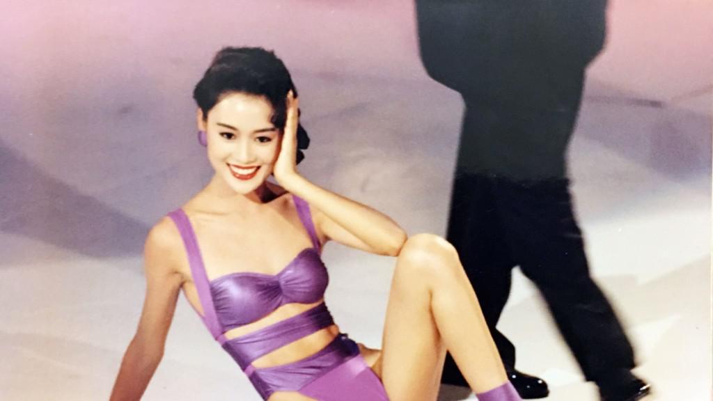 54岁梁小冰内地农村出生因家贫差点被送人，小学去酒楼兼职卖点心