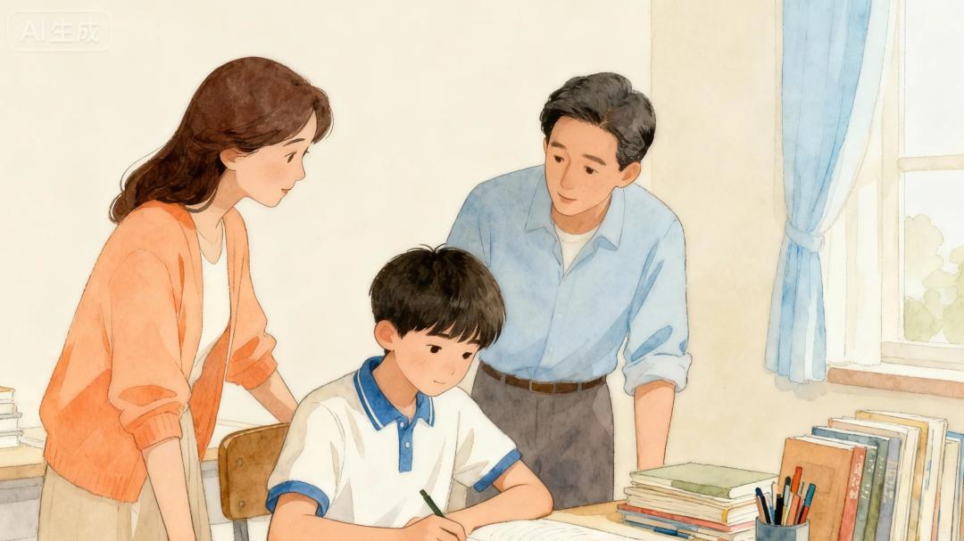 教育部重磅发声：不是孩子不坚强，是他们太累了