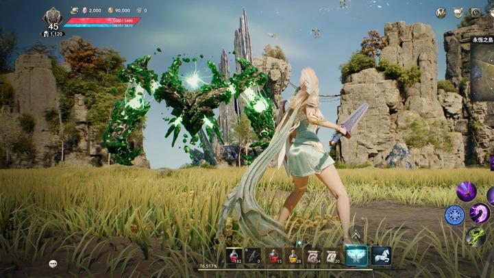 《永恒之塔2》登录提示“所在的国家不支持本服务”怎么办？正确游戏打开方式！