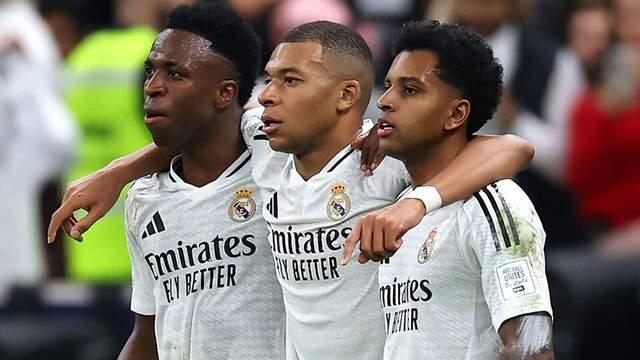 阿隆索纠错！皇马6000万前锋蜕变：边缘人晋升主力 全队受益