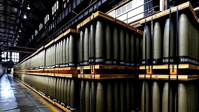 全球最大弹药库：打一次世界大战也用不完，哪国野心如此之大？