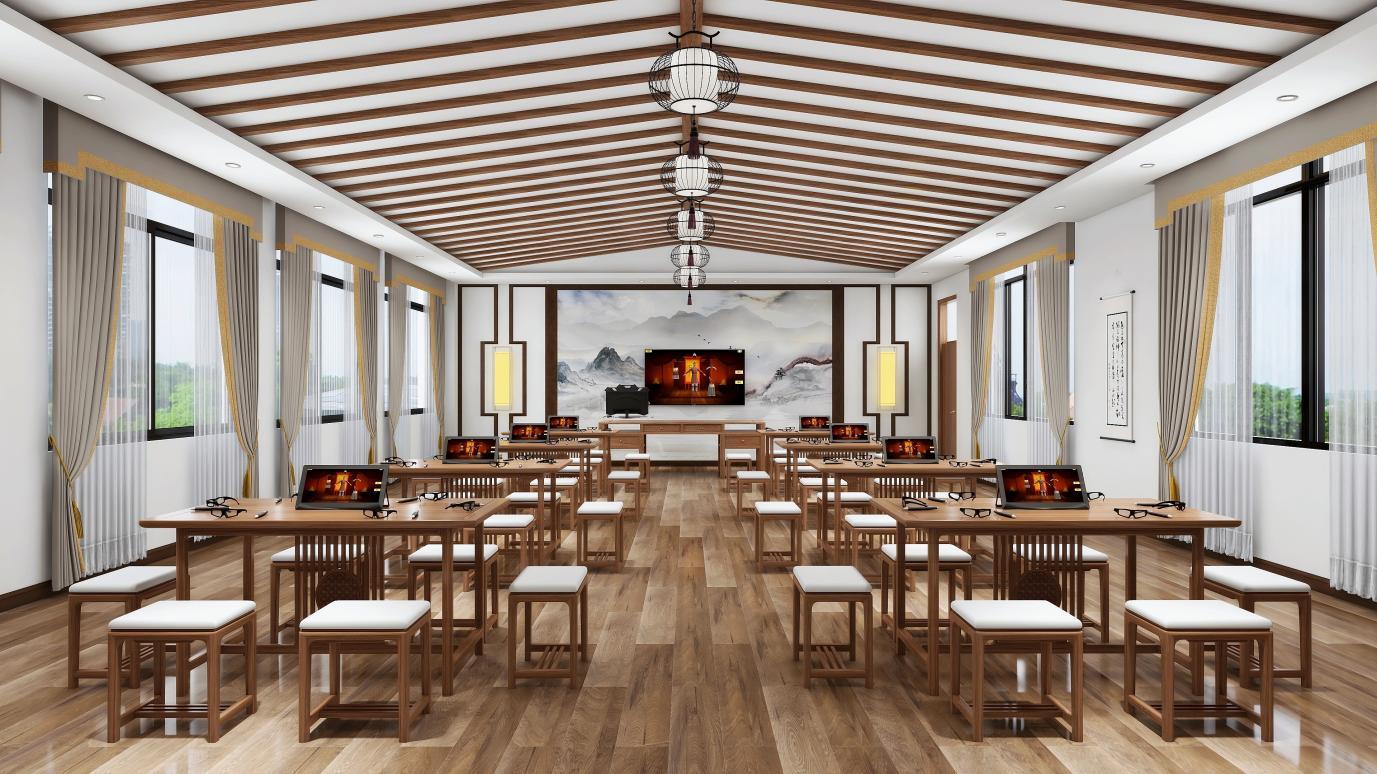 打破时空界限，重塑历史课堂：数字化历史教室的核心优势