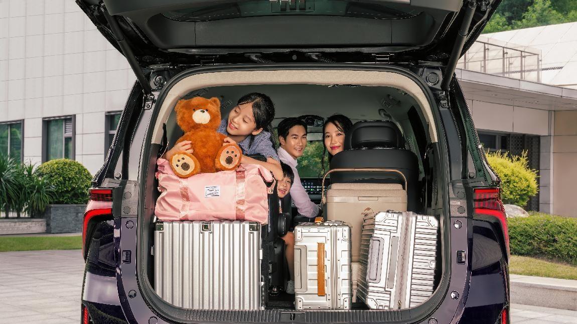 价格诚意十足 星海V9越享系列正式上市