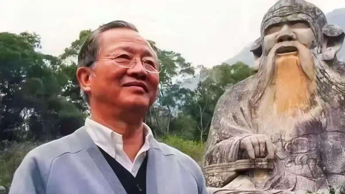 曾仕强先生：千万记住，人这辈子遭遇的最大的灾难，是从你接触了错误的人、到了错误的环境开始