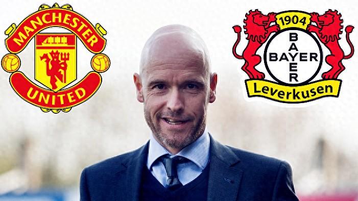 勒沃库森不要流量、要战绩，滕哈赫的未来在哪里？